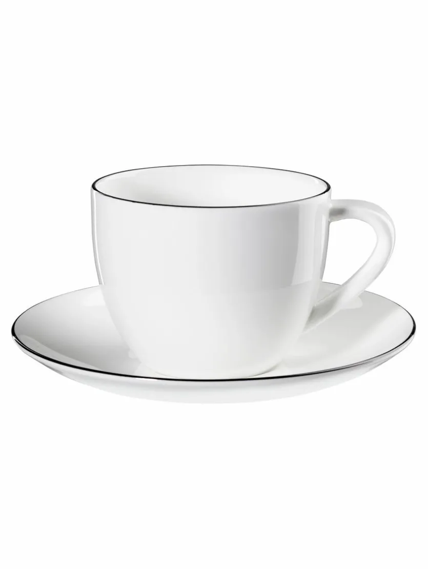 Cappuccinotasse Ligne Noire 250 ml