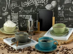 Cappuccinotasse Nature Collection 8tlg.