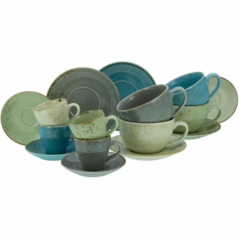 Cappuccinotasse Nature Collection 8tlg.