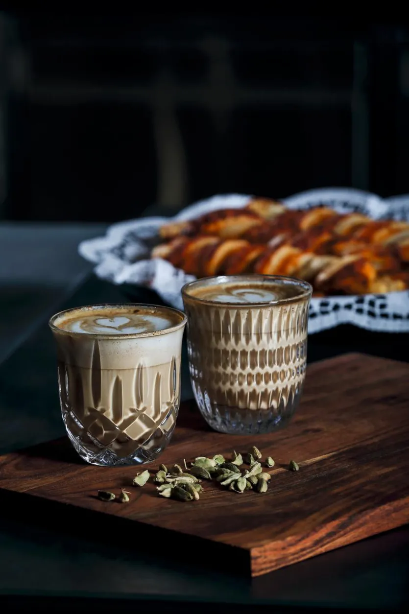 Cappuccinotasse Noblesse Barista 2tlg.