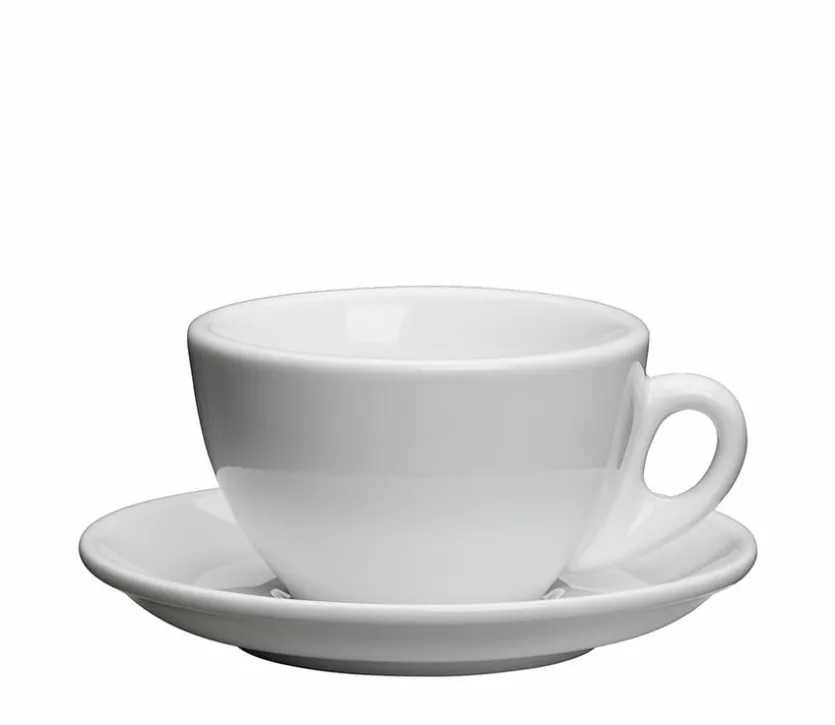Cappuccinotasse Roma 100 ml