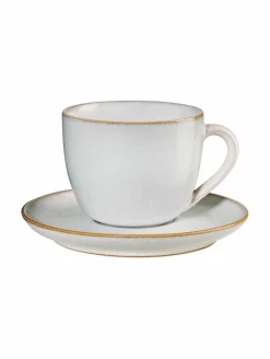 Cappuccinotasse Saisons 2tlg.