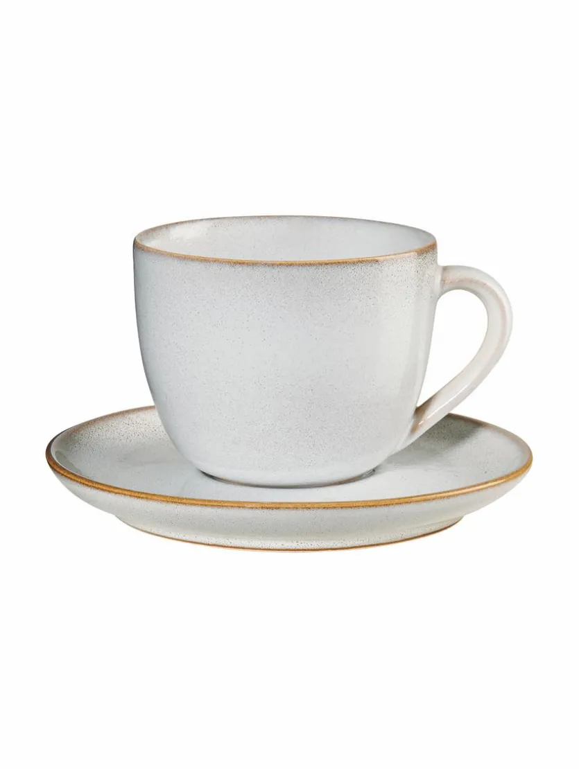 Cappuccinotasse Saisons 2tlg.