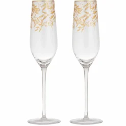 Champagnerglas Comet 2tlg.