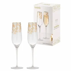 Champagnerglas Comet 2tlg.