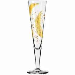Champagnerglas Goldnacht 205 ml