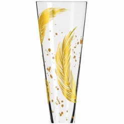 Champagnerglas Goldnacht 205 ml