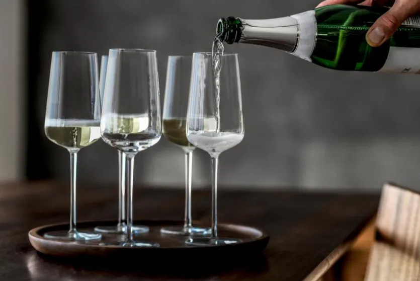 Champagnerglas Vervino 350 ml
