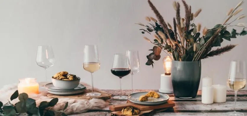 Chardonnayglas Vervino 490 ml
