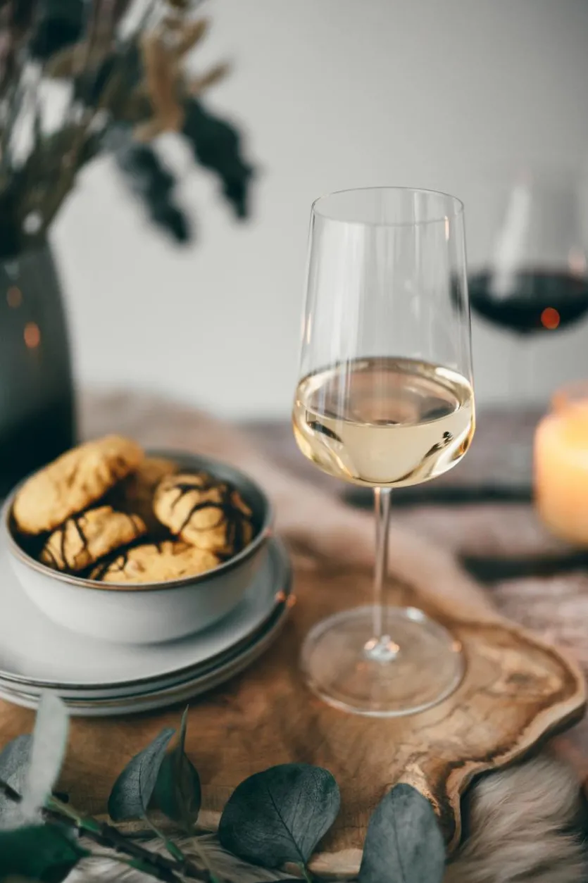 Chardonnayglas Vervino 490 ml