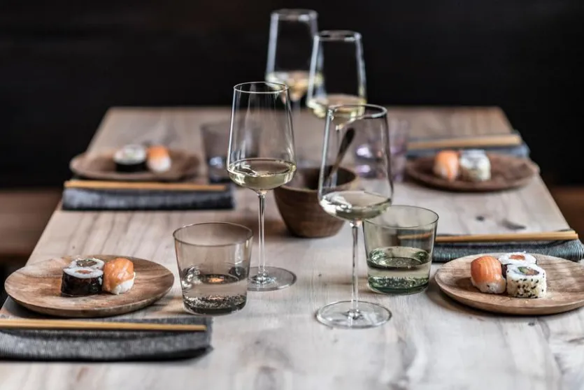 Chardonnayglas Vervino 490 ml