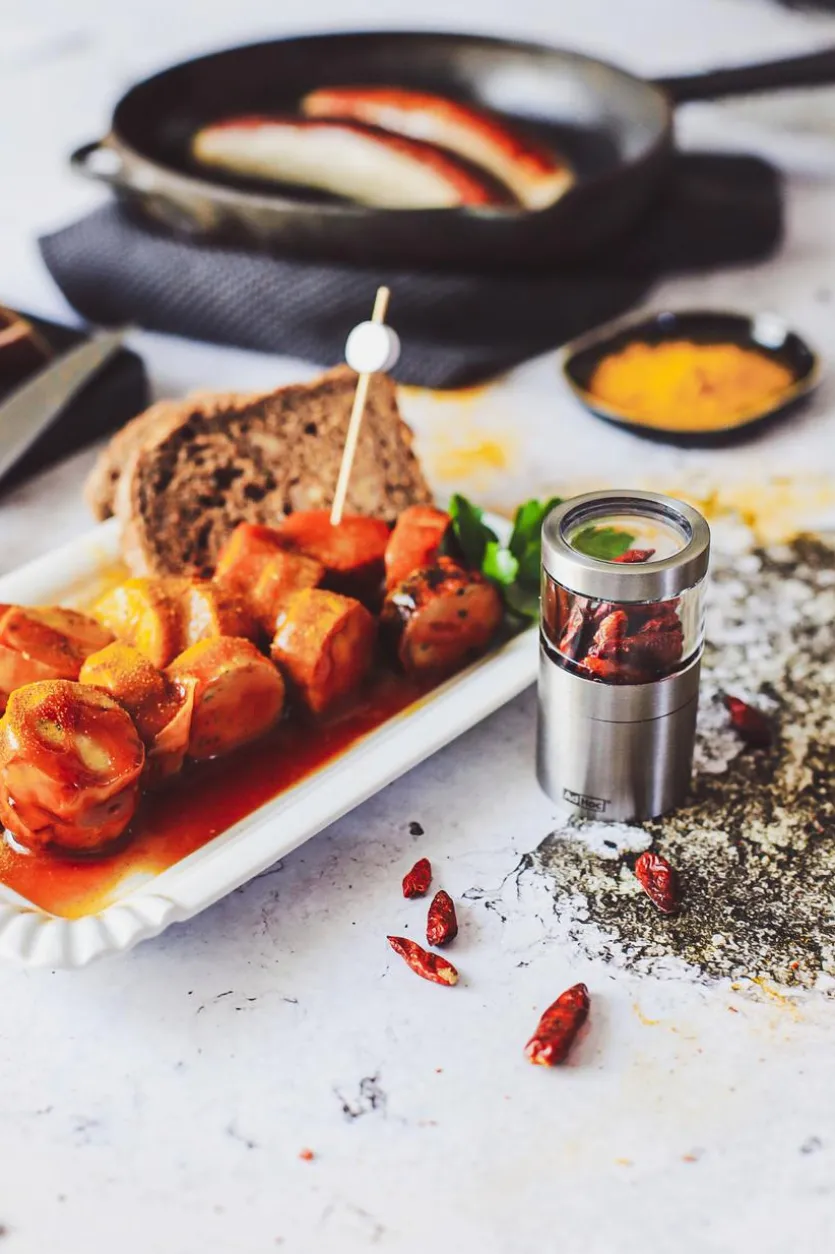 Chilischneider Voyage Mini 7,5 cm