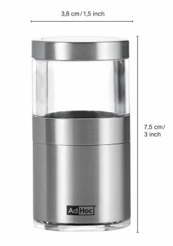 Chilischneider Voyage Mini 7,5 cm