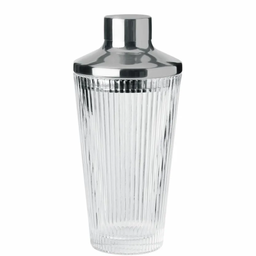 Cocktail-Shaker Pilastro 400 ml