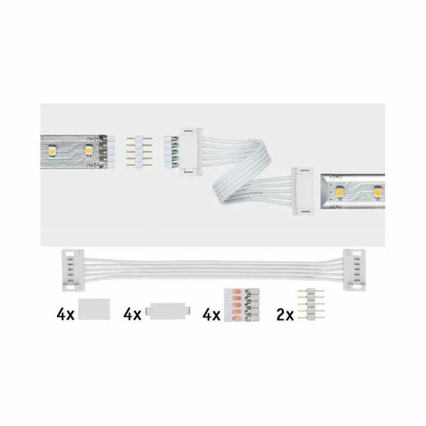Connector Set Max LED