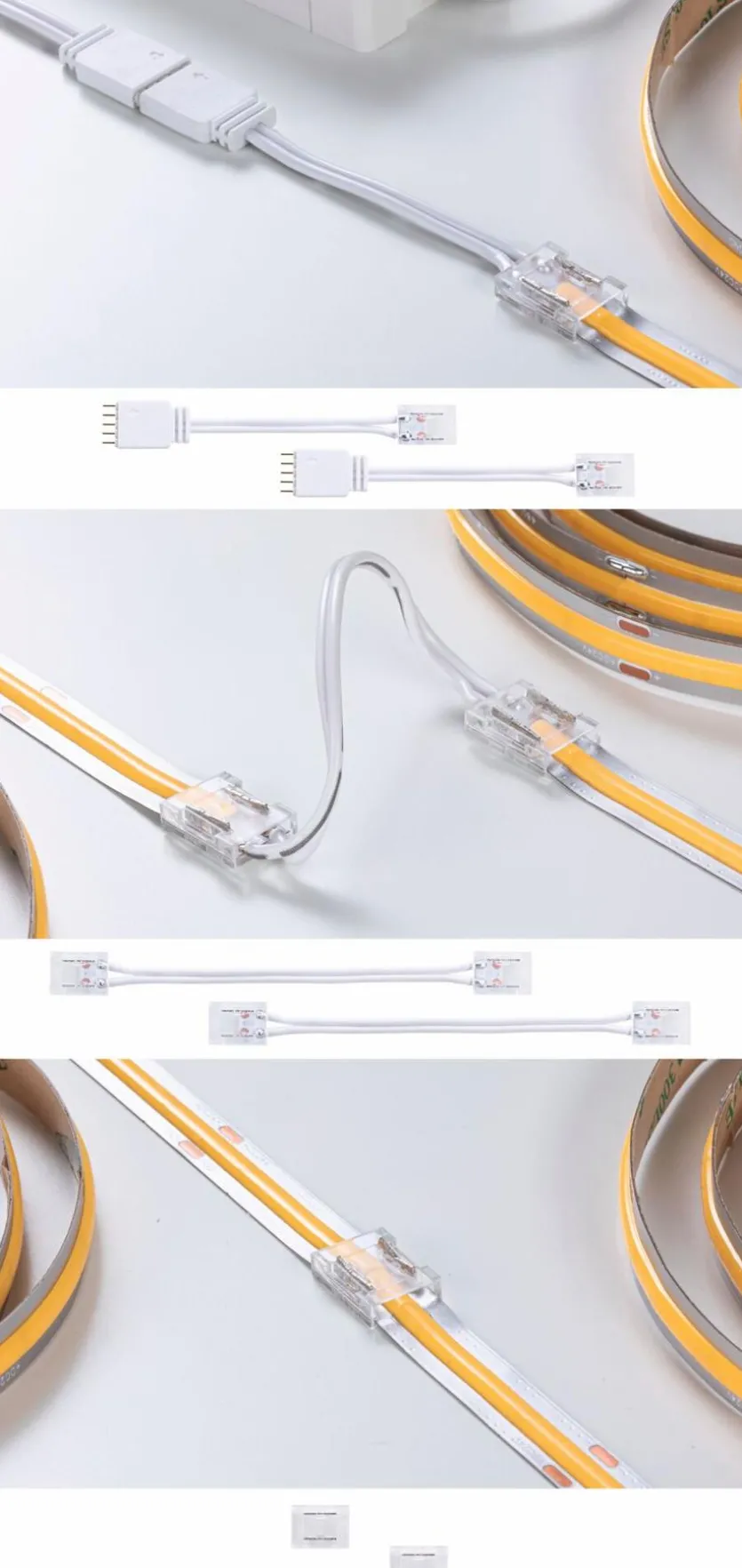 Connector Set MaxLED