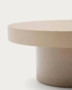 Couchtisch Aiguablava Ø 90cm