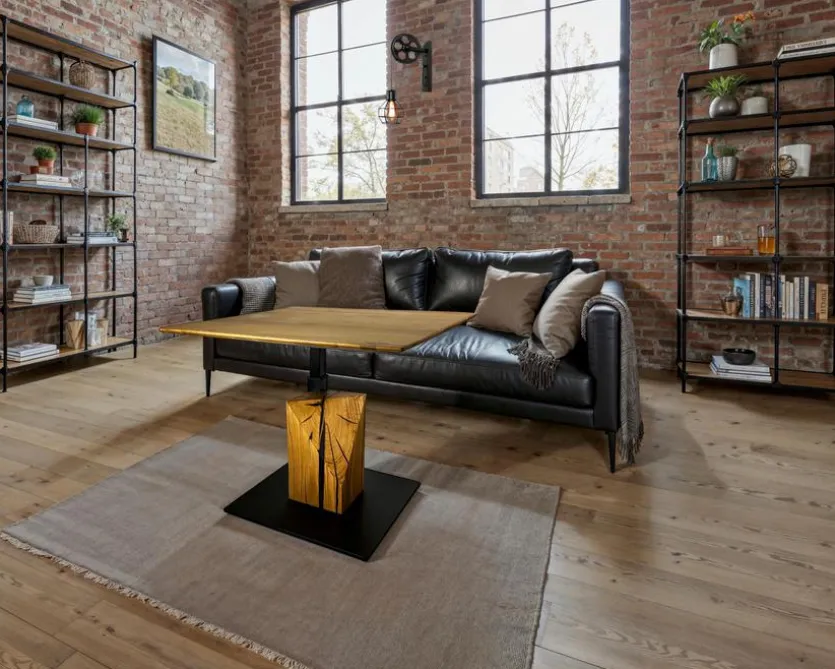 Couchtisch Clarinda