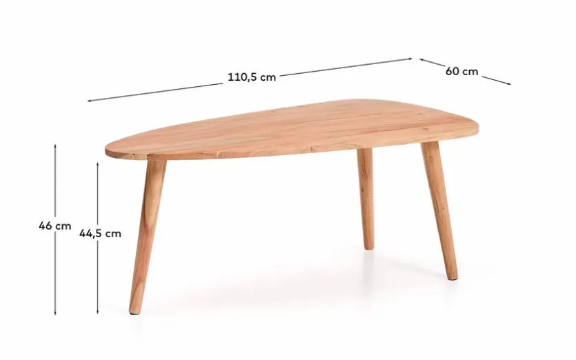 Couchtisch Duvani