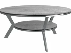 Couchtisch Ellipse