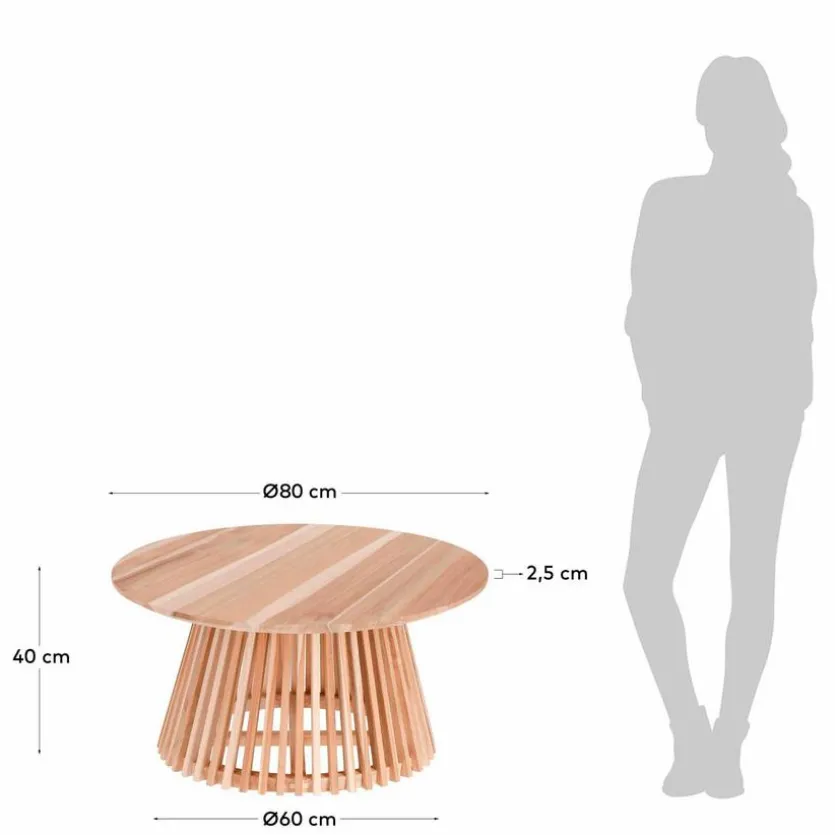 Couchtisch Irune