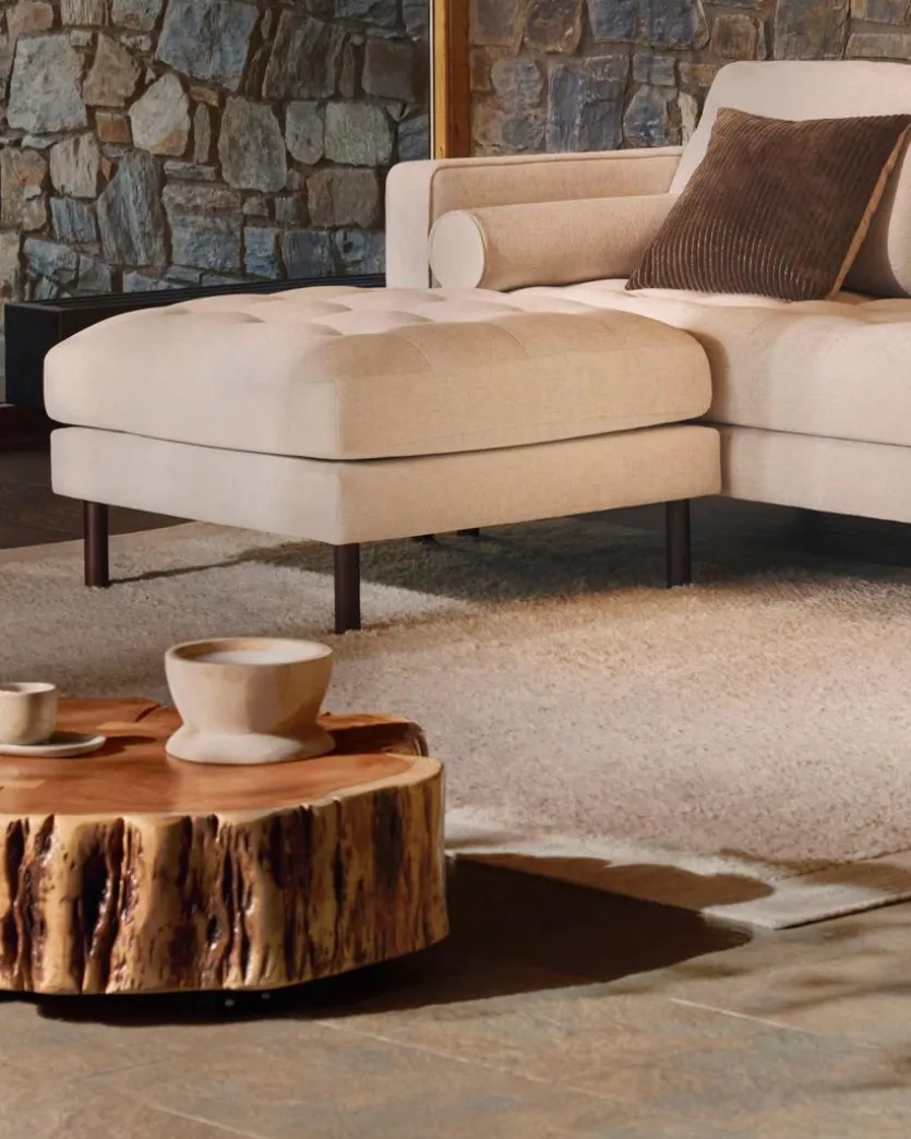Couchtisch Nuvine
