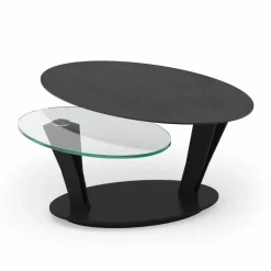 Couchtisch Ovalia