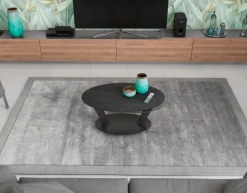 Couchtisch Ovalia