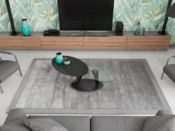 Couchtisch Ovalia
