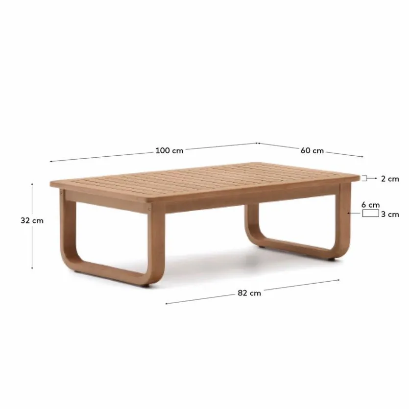 Couchtisch Sacaleta