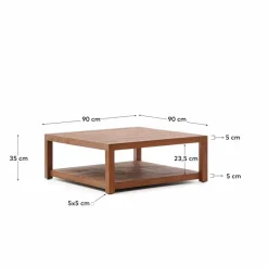 Couchtisch Sashi