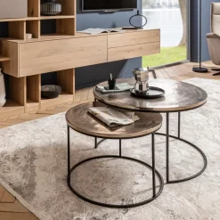 Couchtisch-Set Andria