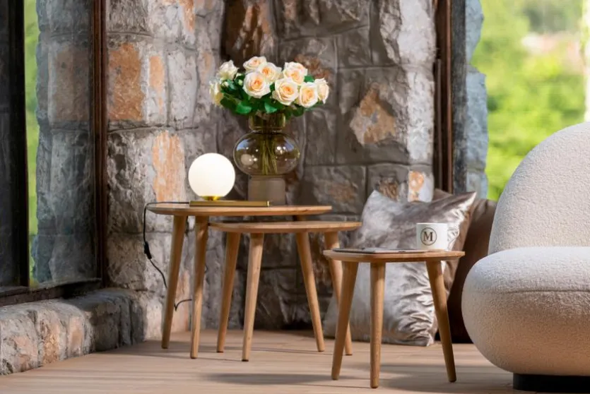 Couchtisch-Set Primera