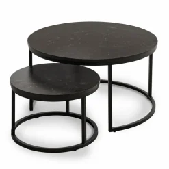 Couchtisch-Set Spiro