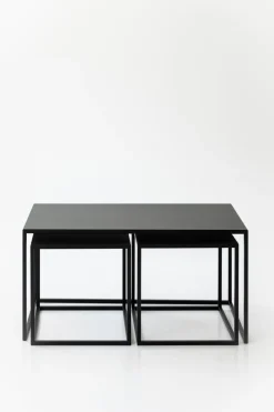 Couchtisch-Set Tre Semnia