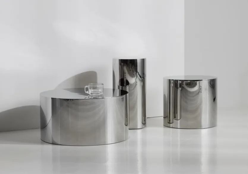 Couchtisch Tin Drum 40