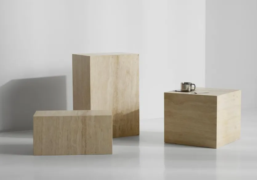 Couchtisch Travertina 40