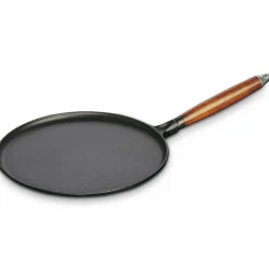 Crepespfanne 28 cm 3tlg.