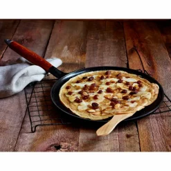 Crepespfanne 28 cm 3tlg.