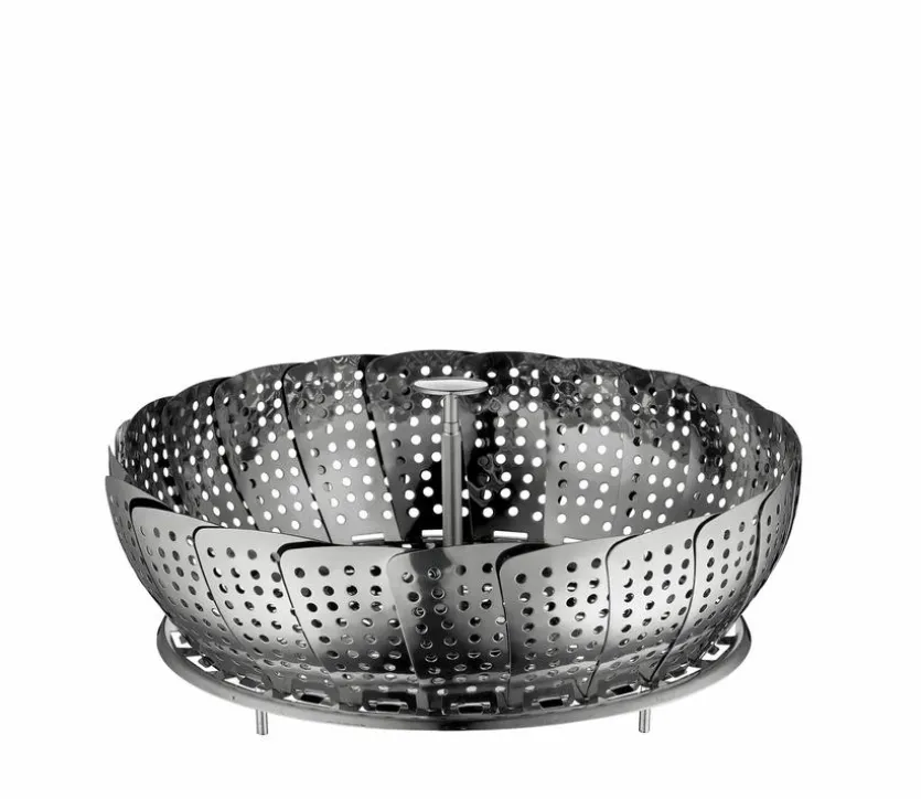 Dampfeinsatz Klappbar 23 cm