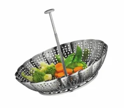 Dampfeinsatz Klappbar 23 cm