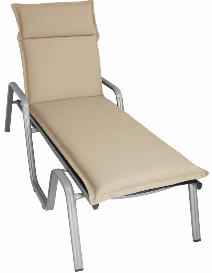 Deckchair-Auflage Unica 190 x 50 cm