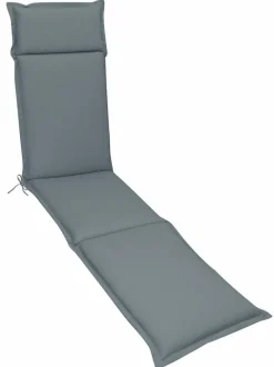 Deckchair-Auflage Unica 190 x 50 cm