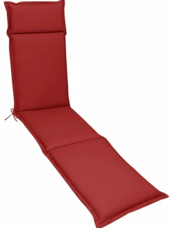 Deckchair-Auflage Unica 190 x 50 cm