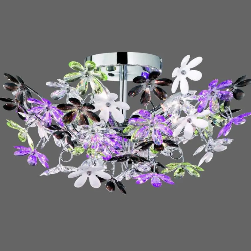 Deckenleuchte Flower