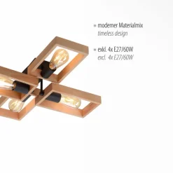 Deckenleuchte Frame