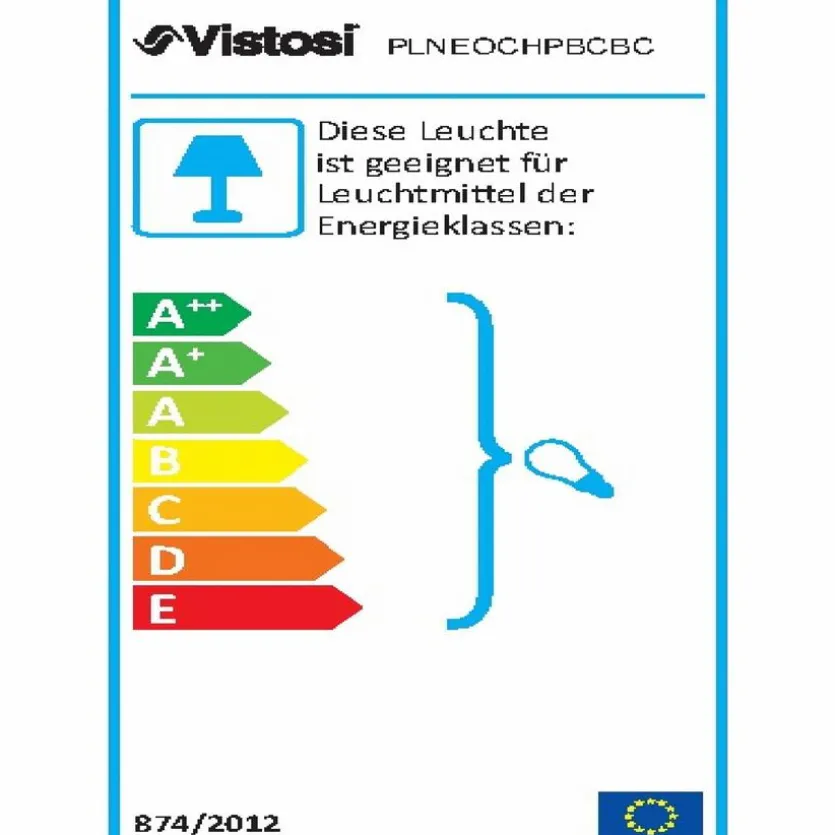Deckenleuchte Neochic