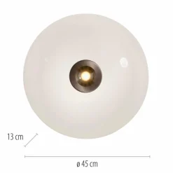 Deckenleuchte Pure Vitrum