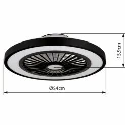 Deckenventilator Blizzak