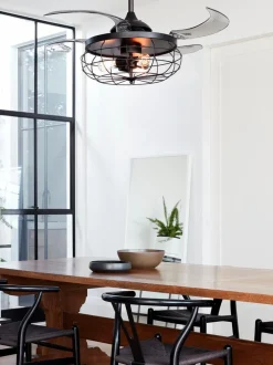 Deckenventilator Industri